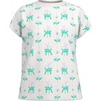 Maloja WeidseeM.  Damen  T-Shirts tuerkis Größe L Lifestyle  Hautfreundlich