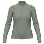 7mesh - Women's Tantalus Jersey L/S - Radtrikot Gr XXL grau