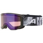 Alpina - Venet Q Mirror S2 (VLT 28%) - Skibrille bunt