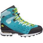 Hanwag Makra Trek GTX  Damen  Wanderschuhe blau Größe 37 Camping Wasserdicht G