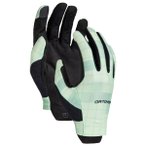 Ortovox - Women's MTB Light Glove - Handschuhe Gr Unisex S schwarz/grün