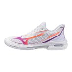 Mizuno Damen WAVE EXCEED TOUR 7 CC(W), Größe 39 in Schwarz