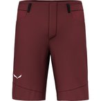 Salewa Agner Dst  Herren  Softshellhose rot Größe XXL Bouldern  Windabweisend 