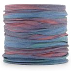 P.A.C. - Recycled Merino Tech - Schlauchschal Gr One Size bunt