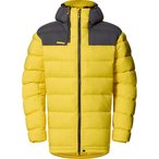 Haglöfs L.I.M ZT II Big Belay  Herren  Isolationsjacke gelb Größe S Trekking 