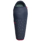 Stoic - Kid's RovenSt. II Sleeping Bag - Kinderschlafsack Gr One Size  Blau
