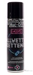 Muc Off E-Bike All Weather Chain Lube 250ml Kettenschmiermittel-Schwarz-One Size