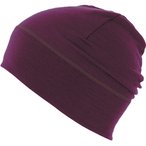 MATT Light Merino Wool   Mützen & Beanies lila Größe ONE SIZE Lifestyle  Geru
