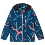 Reima - Kid's Vantti - Softshelljacke Gr 98 blau