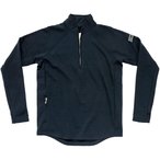 Devold Endurance Merino Zip  Herren  Laufshirts blau Größe M Langlauf Klassik 
