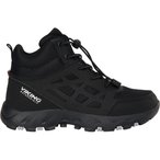 Viking Track Mid WP Sl  Kinder  Freizeitschuhe schwarz Größe 31 Lifestyle Wass