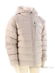 The North Face Perrito Reversible Hooded Kinder Outdoorjacke-Beige-L