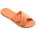 Havaianas - Women's Aqua - Sandalen Brazil 35/36 orange