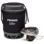 Primus - Lite Plus Stove System II - Gaskocher Gr 800 ml schwarz/grau