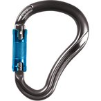 Ocun Harpy HMS Triple Karabiner  Karabiner blau Größe One Size Alpinklettern |
