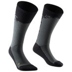 Mavic - Deemax Socks - Radsocken 39-42 schwarz/grau