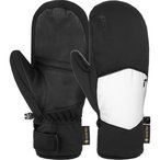 Reusch Amira GTX  Damen  Fäustlinge schwarz Größe 6.5 Skifahren  Elastisch Wa