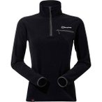 BERGHAUS Berghaus Damen Pullover W PRISM 2.0 MICRO HZ, Größe XXL in Schwarz