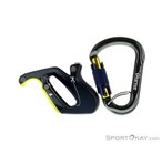 Salewa Ergo Belay System Sicherungsgerät-Gelb-One Size