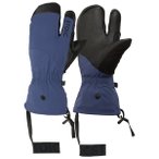 Stoic - Wool NalluSt. III 3 Finger - Handschuhe Gr 6 blau