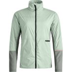 ORTOVOX Damen Funktionsjacke RAVINE METAWOOL 60 HYBR JKT W, Größe S in Grün