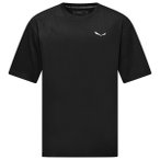 Salewa - Eagle Loose T-Shirt - Funktionsshirt Gr 46 schwarz
