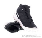 Salomon Crosstrak WP Herren Winterschuhe-Schwarz-11