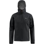 SALEWA Herren Funktionsjacke PUEZ AQUA 4 PTX 2.5L M JACKET, Größe XL in Schwar