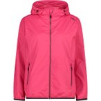 CMP Damen Hoodie Rain Jacke (Größe XS, pink)