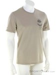 Scott Defined DRI Herren T-Shirt-Braun-M