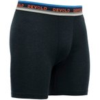 DEVOLD Lauparen Merino 190 Boxer Man - Unterhose S ink
