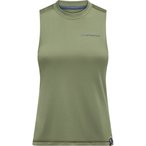 La Sportiva Just Right Top Damen  Tanktops oliv Größe XL Trailrunning | Laufen