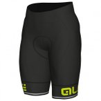 Alé - Shorts Solid Corsa - Radhose Gr M schwarz