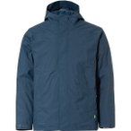 VAUDE Herren Doppeljacke Me Neyland 3in1 Jacket, Größe L in Blau