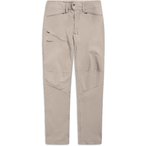 Bergans Rabot Light Softshell Hose Damen  Softshellhose braun Größe M Trekking