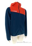 Rock Experience Great Roof Hoodie Herren Outdoorjacke-Orange-S