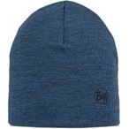 Buff Midweight Merino   Mützen & Beanies blau Größe ONE SIZE Trekking  Geruch