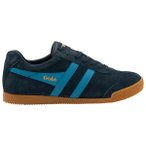 Gola - Gola Harrier Suede - Sneaker 40 blau