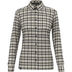 Salewa Fanes Flannel 5 PL  Damen  Blusen beige Größe XS Trekking  Hautfreundli