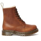 Dr. Martens - Women's 1460 Serena Orleans - Winterschuhe UK 7 braun