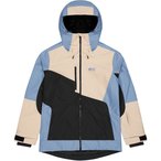 Picture Seen  Damen  Isolationsjacke blau Größe L Skifahren | Skitour  Wasserd
