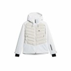 J.Lindeberg Hedwig Jacket Damen ( Weiß L Größe,)