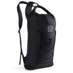 Stoic - HarnosandSt. II Ultra Light Dry Backpack - Daypack schwarz