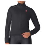 Castelli - Women's Emergency 3 Rain Jacket - Fahrradjacke Gr S grau/schwarz