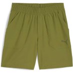 PUMA Herren Shorts M Concept 8 Woven Short, Größe M in Grün