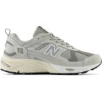 NEW BALANCE Herren Freizeitschuhe 878, Größe 45 in Grau