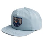 KAVU - Ridgemont - Cap Gr One Size grau