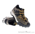 Scarpa Rove GTX Herren Schuhe Gore-Tex-Braun-46,5