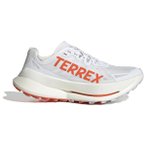 adidas Terrex - Women's Agravic Speed Ultra - Trailrunningschuhe 36 2/3 weiß/gr