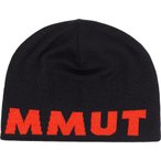 Mammut Mammut Logo Beanie black/one size